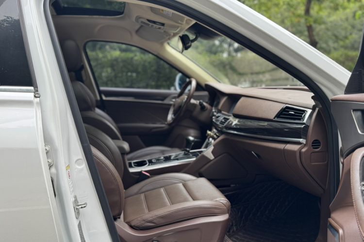 Used Haval H7 2017 Blue-Label H7L 2.0T Automatic Luxury Model