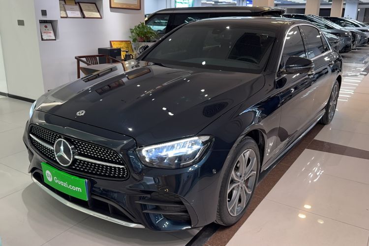 Used Mercedes-Benz E-Class 2023 Restyled E 300 L Sporty and Stylish Edition