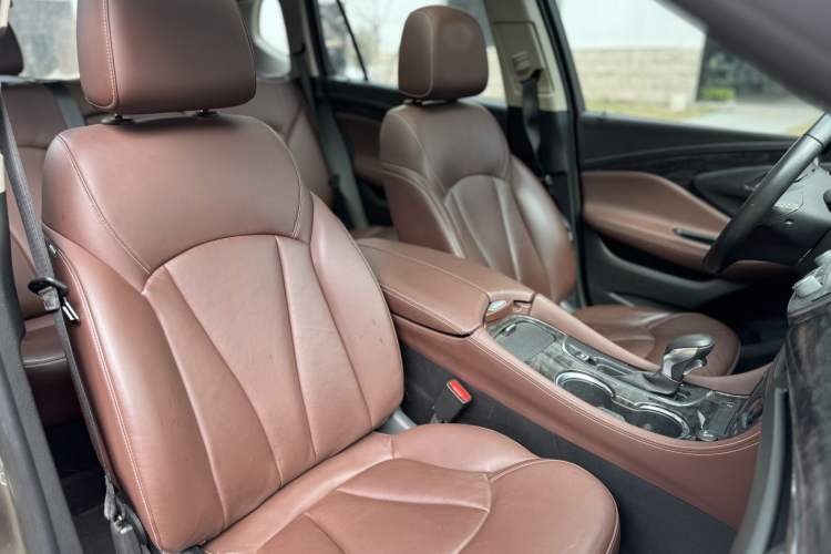 Used Buick Envision 2015 20T Two-Wheel-Drive Elite Model
