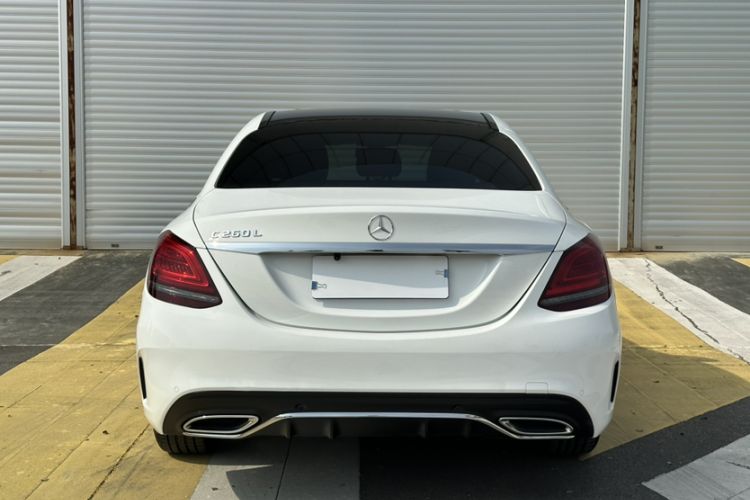 Used Mercedes-Benz C-Class 2020 Restyled C 260 L Sport Edition
