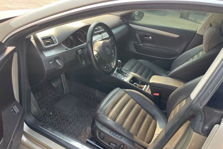 Used Volkswagen FAW-Volkswagen CC 2016 1.8TSI Luxury Model
