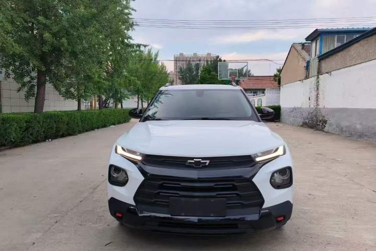 Used Chevrolet Trailblazer 2019 435T Redline CVT Two-Wheel Drive Chirui Version China VI Standard