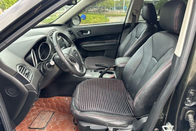 Used GAC Trumpchi GS5 2014 2.0L Automatic Two-Wheel Drive Deluxe Edition