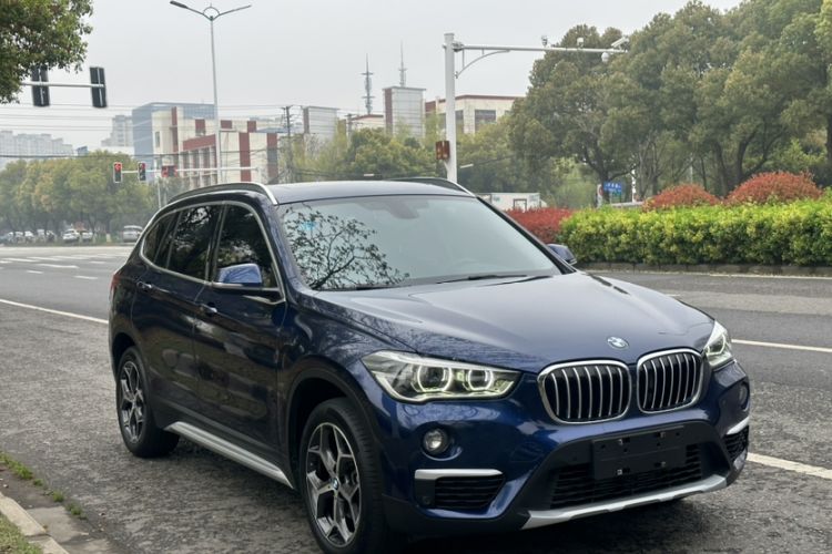Used BMW X1 2019 sDrive18Li Premium Edition Exterior 7