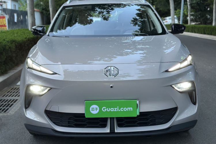 Used MG ES5 2025 525max Rear-Drive Intelligent Driving Version
