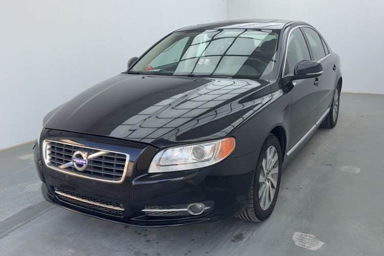 Used Volvo S80L 2012 2.0T T5 Luxury Edition