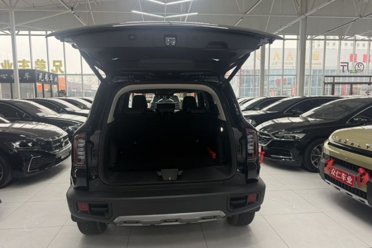 Used Haval DARGO 2026 Model 1.5T DCT Border Collie Edition
