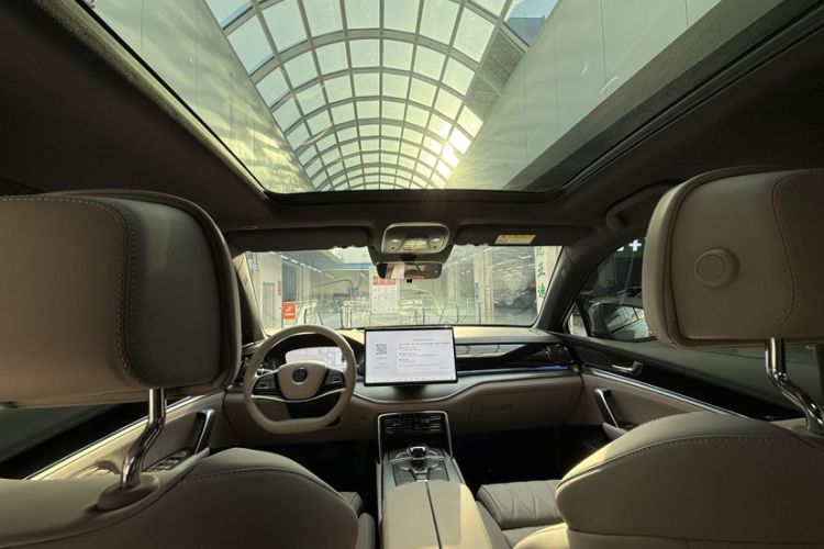 Used BYD Tang New Energy 2025 Intelligent Driving Version DM-i 115KM Flagship Edition