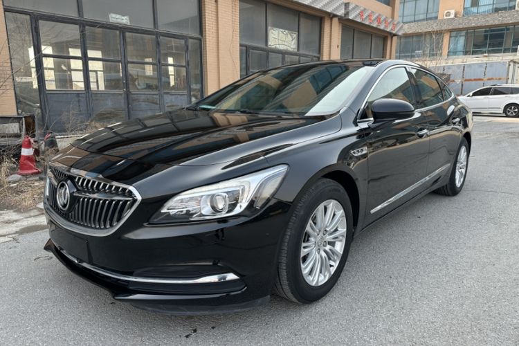 Used Buick LaCrosse 2016 20T Elite Edition