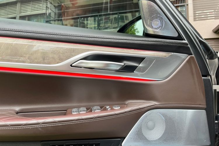 Used BMW 7 Series 2019 Restyled 740Li Leading Luxury Package
