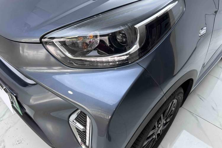 Used Chery QQ Little Ant 2024 Edition Youth Version 251km True Love Edition 25.05 kWh
