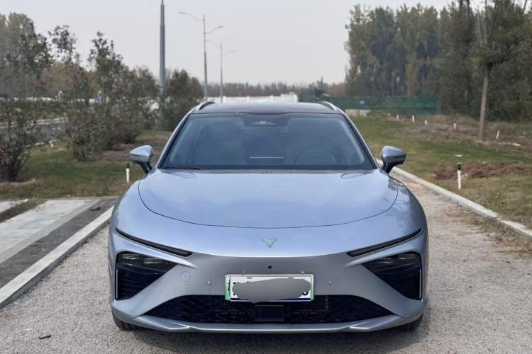 Used NETA S Shooting Brake 2024 Range-Extended 300 Standard Edition
