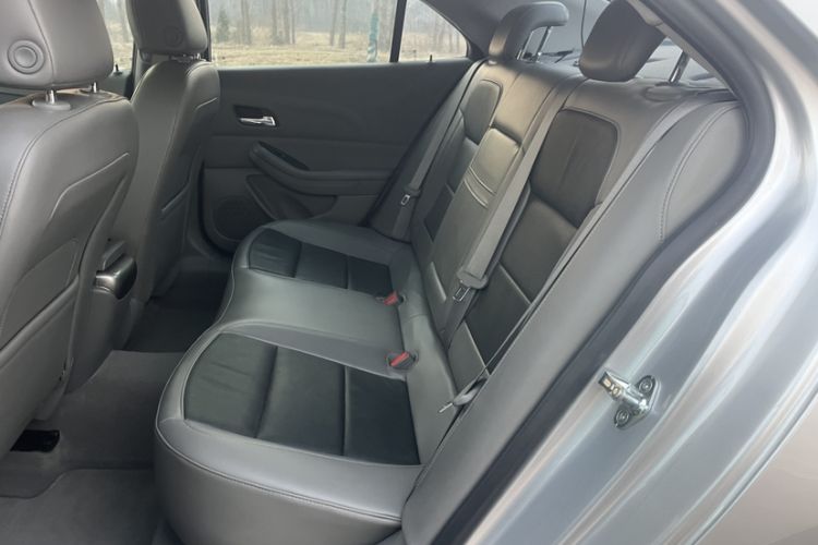 Used Chevrolet Malibu 2012 2.0L Automatic Luxury Edition
