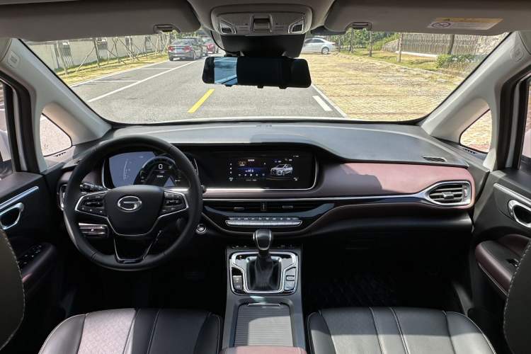 Used GAC Trumpchi M6 2021 PRO 270T DCT Luxury Edition