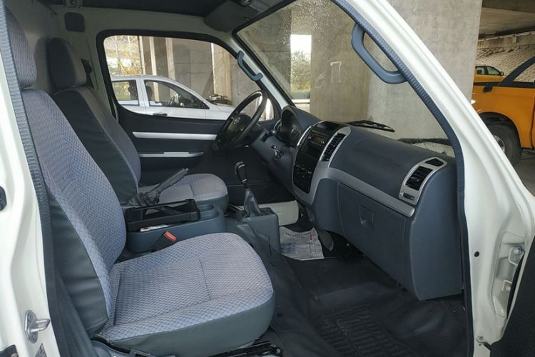 Used King Long Golden Way 2021 2.2L Jiemu Van High Roof V22H
