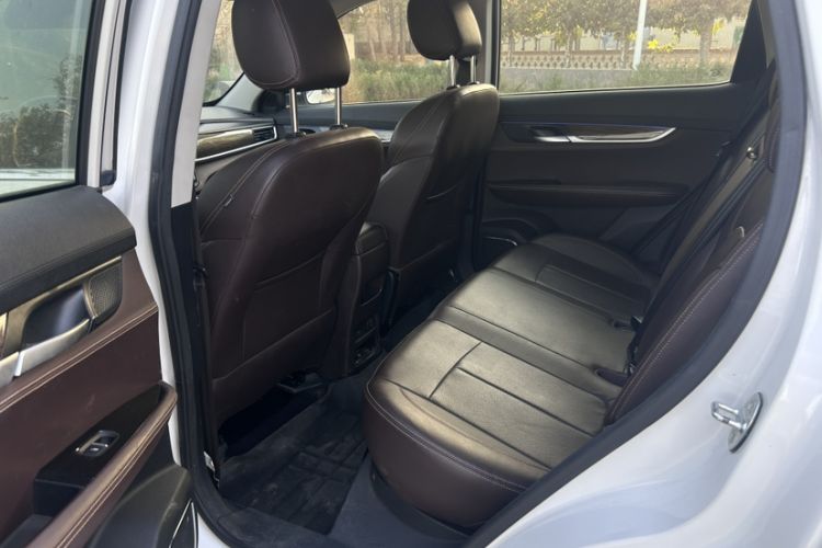 Used Hanteng X5 2020 1.5T Automatic Luxury Model 5 Seats