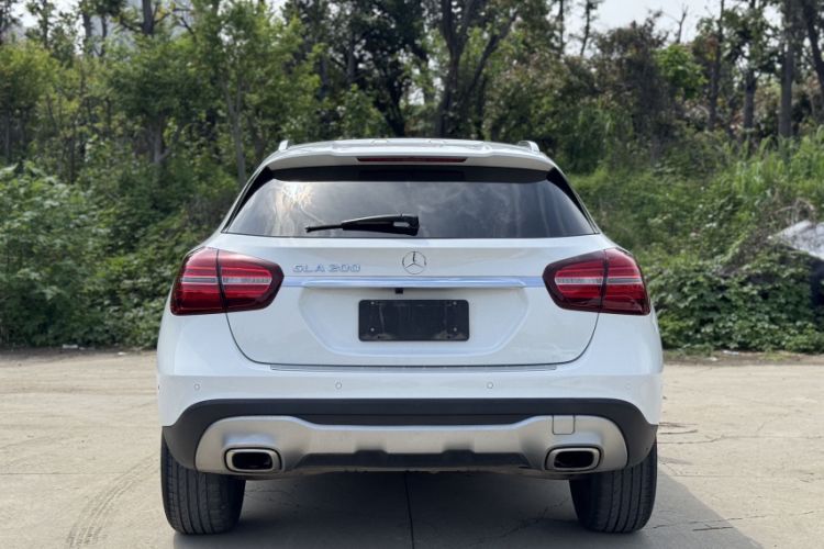 Used Mercedes-Benz GLA 2018 GLA 200 Fashion Model Exterior 1