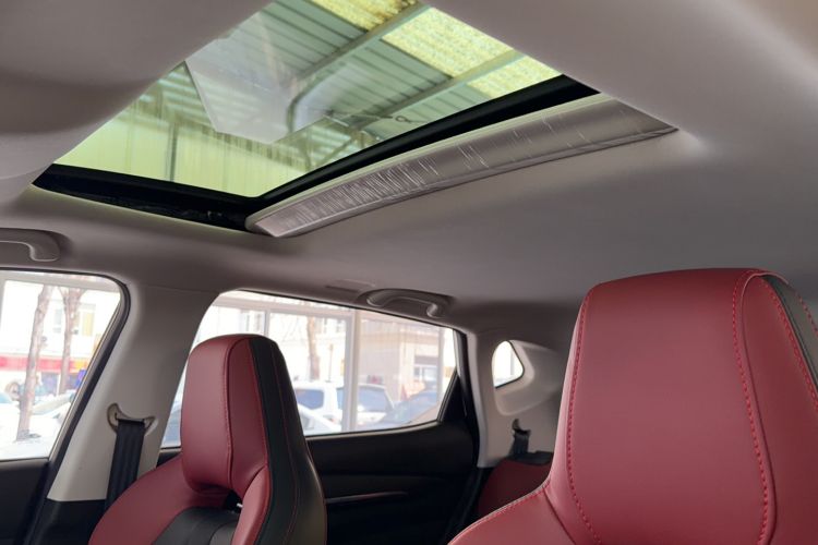 Used Oshan X5 2021 Revised Version 1.5T DCT Luxury Edition