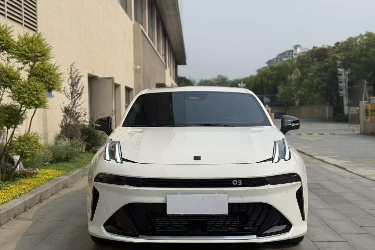 Used Lynk & Co 03 2026 Model 1.5TD DCT Pro Exterior 1