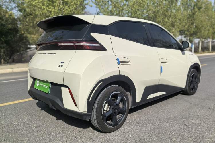 Used BYD Seagull 2023 Free Edition Exterior 9