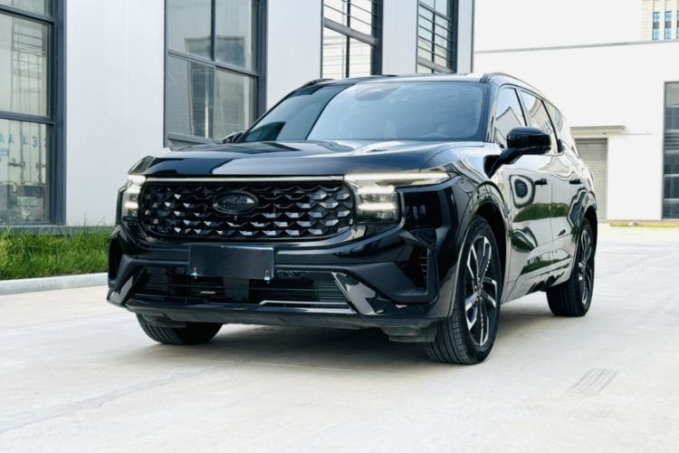 Used Ford Edge 2023 Ford Explorer L 2.0T EcoBoost E-Hybrid Four-Wheel Drive 7-Seater ST-Line