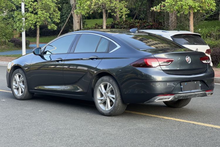 Used Buick Regal 2020 552T Elite Edition