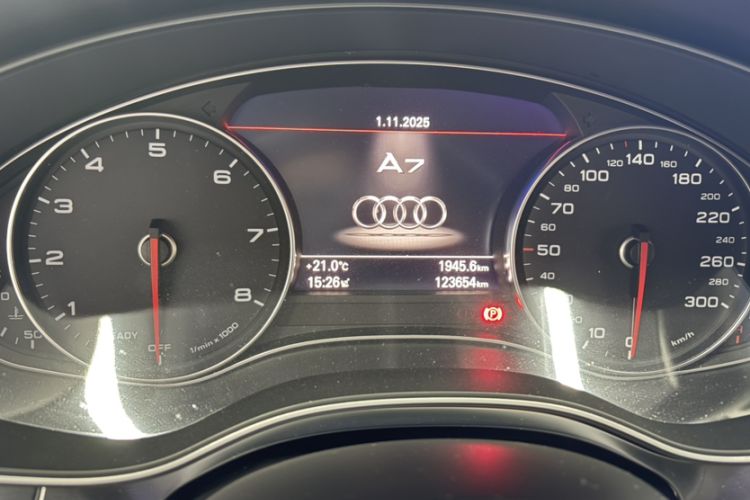 Used Audi A7 2018 40 TFSI quattro Technology Edition