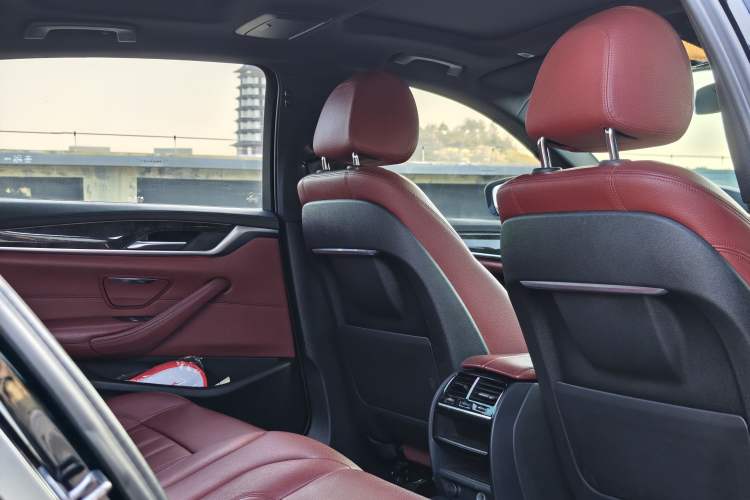 Used BMW 5 Series 2019 530Li Leading Model M Sport Package