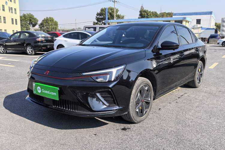 Used Rising ER6 2021 New Dynamic Edition 620km Smart Enjoyment Version