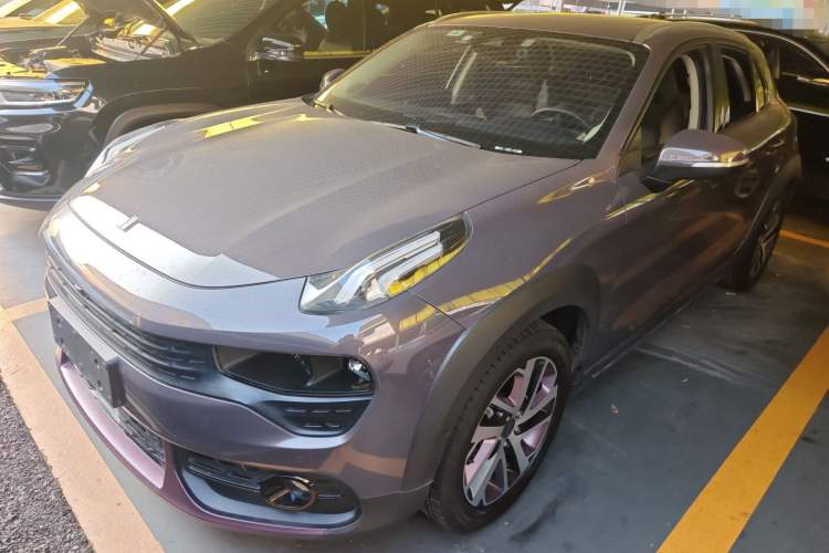 Used Lynk & Co 02 2022 1.5T DCT Shine Pro