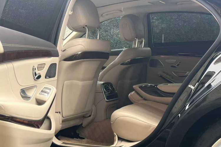 Used Mercedes-Benz S-Class 2016 S 400 L
