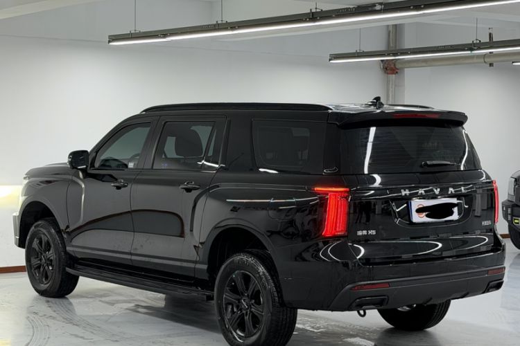 Used Haval H5 2025 2.0T Automatic All-Wheel Drive Navigation Version – Gasoline
