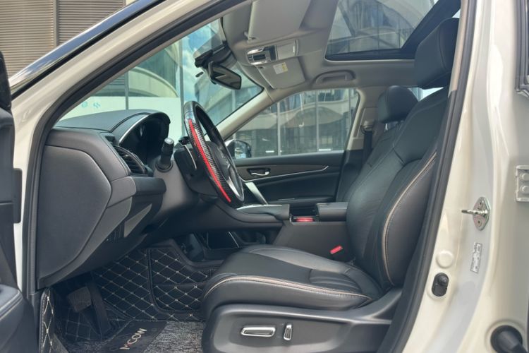 Used Honda Avancier 2020 370TURBO Two-Wheel Drive Luxury Edition
