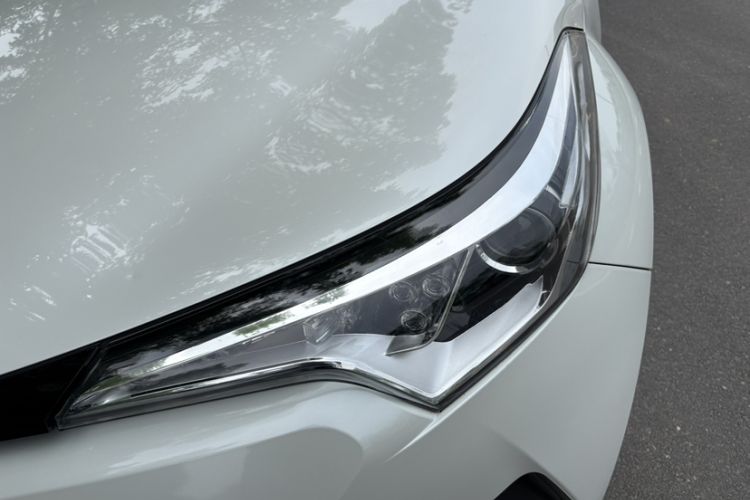 Used Toyota C-HR 2020 2.0L Comfort Edition Exterior 3
