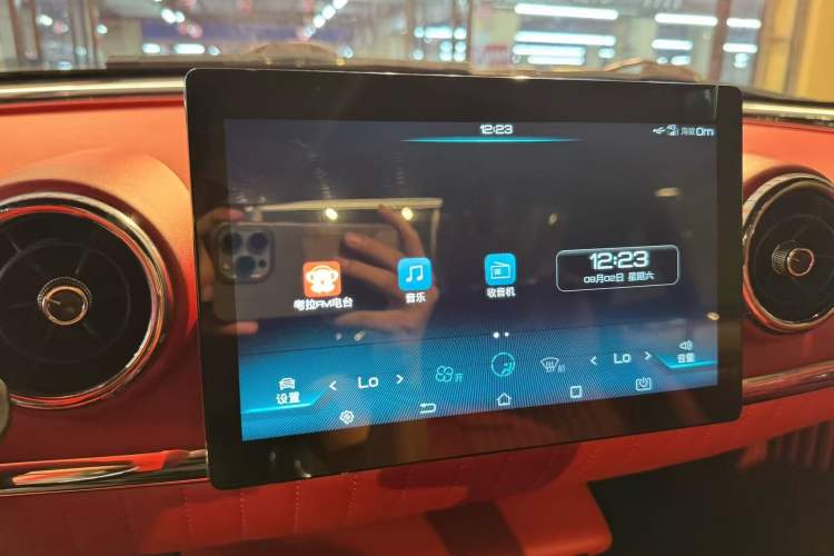 Used SONGSAN MOTORS SS DOLPHIN 2021 1.5T Plug-in Hybrid Standard Edition
