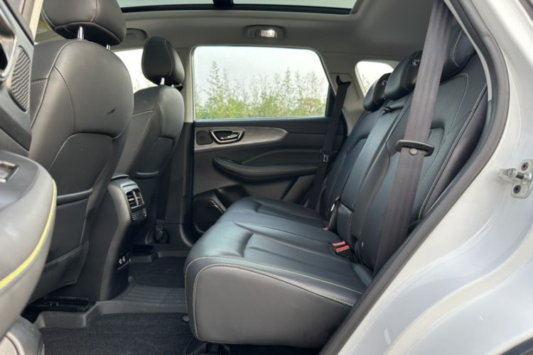 Used Roewe RX5 2021 PLUS 330TGI Automatic National Style Smart Enjoyment Edition