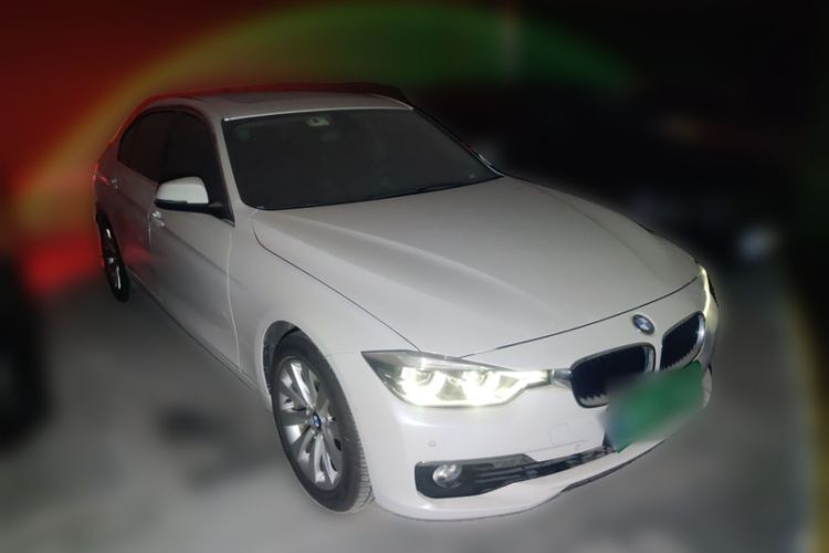 Used BMW 3 Series 2016 328Li Fashion Model
