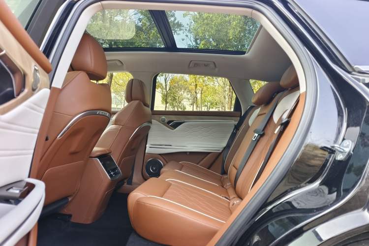 Used VOYAH FREE 2024 Ultra-Long Range Intelligent Driving Version