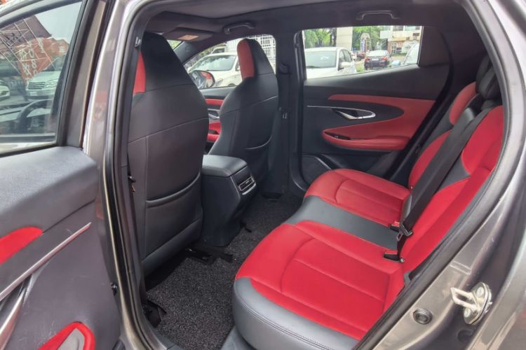 Used CHANGAN UNI-T 2020 1.5T Prestige Version