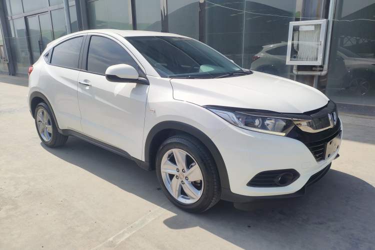 Used Honda Vezel 2020 220 TURBO CVT Elite Edition Exterior 2