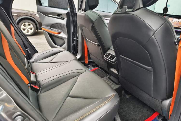 Used CHANGAN UNI-V 2022 1.5T Sport Edition
