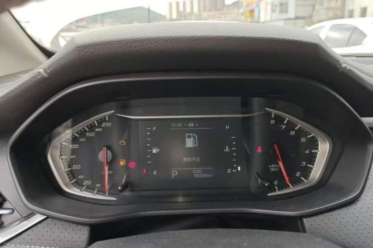 Used SAIC MAXUS G50 2020 1.5T Automatic Elite Edition
