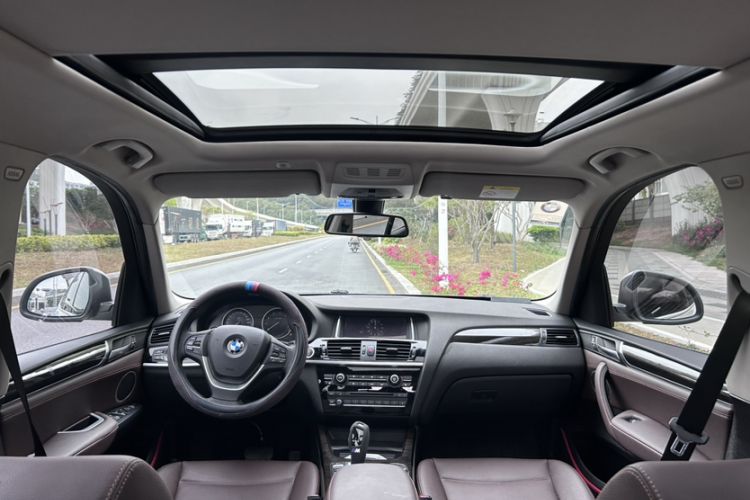 Used BMW X3 2014 xDrive28i X Design Package