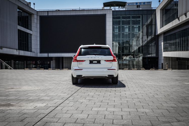 Used Volvo XC60 2019 T5 4x4 Smart Edition China VI Standard
