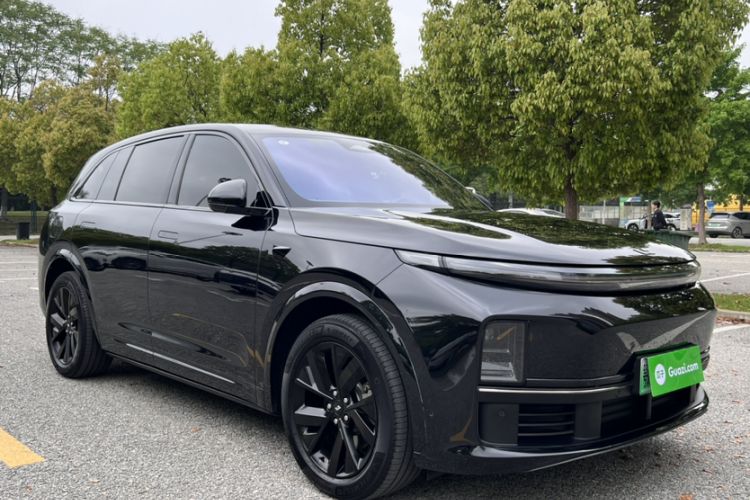 Used Li Auto L7 2023 Air model Exterior 1