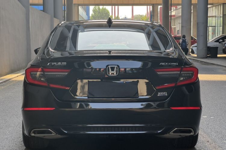 Used Honda Accord 2022 260TURBO Luxury Edition
