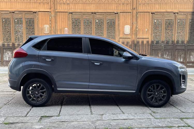 Used Chery Tiggo 3X 2024 1.5L CVT Excellence Edition