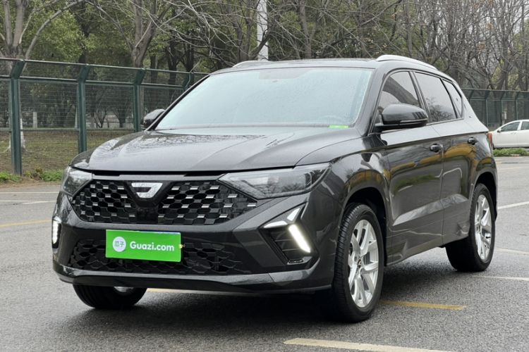 Used Jetta VS5 2024 280TSI Automatic Pioneer Edition