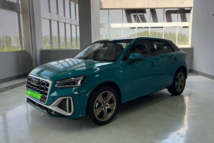 Used Audi Q2L 2022 35 TFSI Fashion Dynamic Model