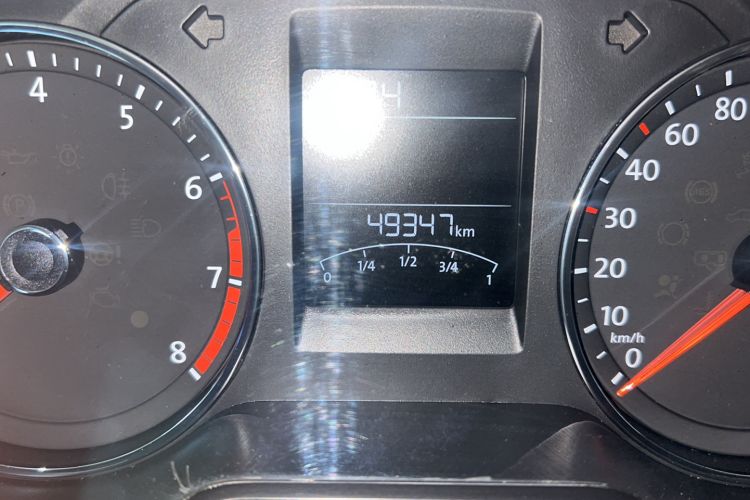 Used Volkswagen Polo 2016 1.6L Automatic Comfort Model